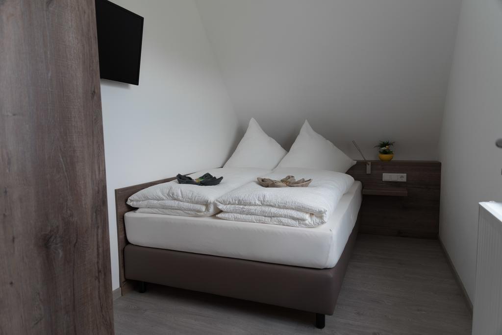 Appartement Frankenfewo *