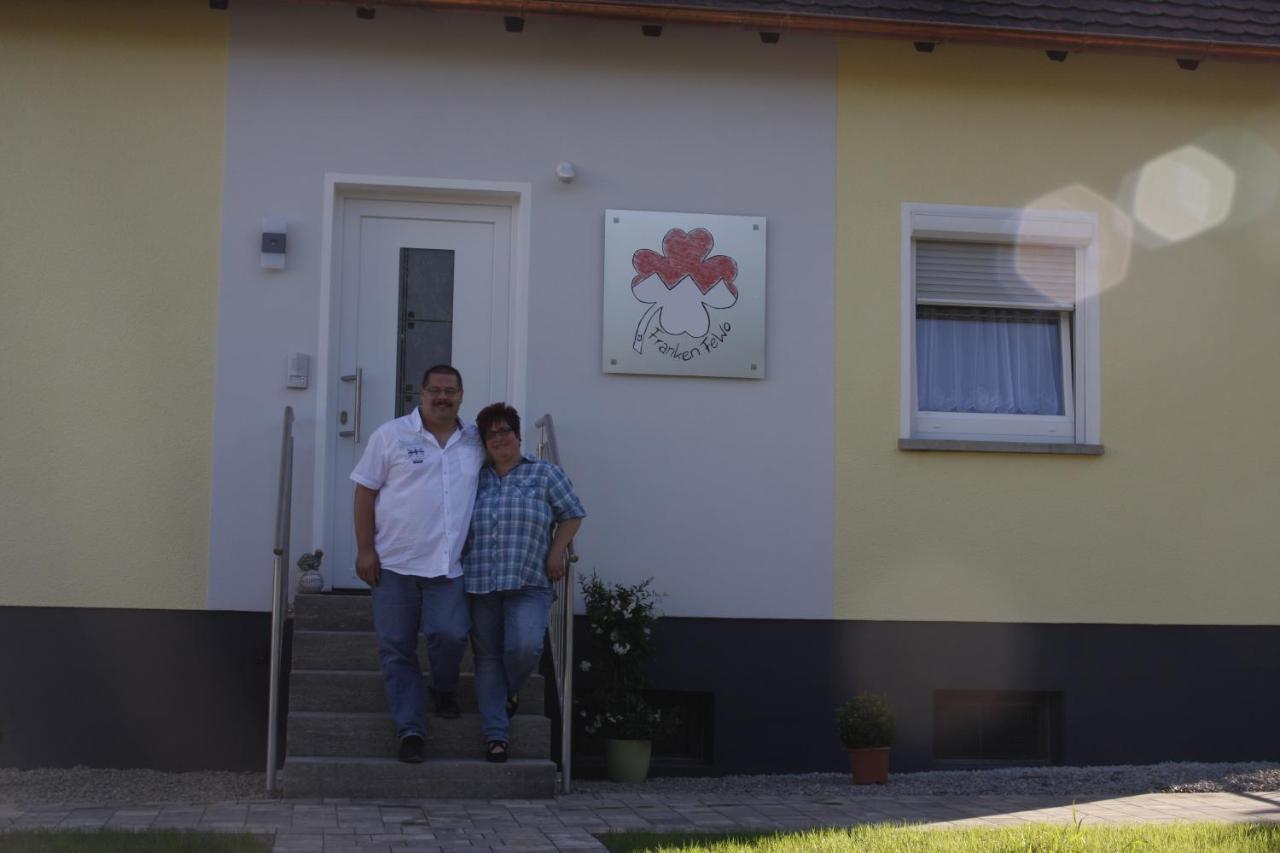 Apartament Frankenfewo *