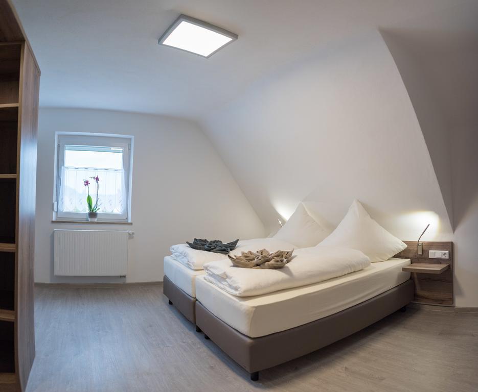 Frankenfewo Apartment *