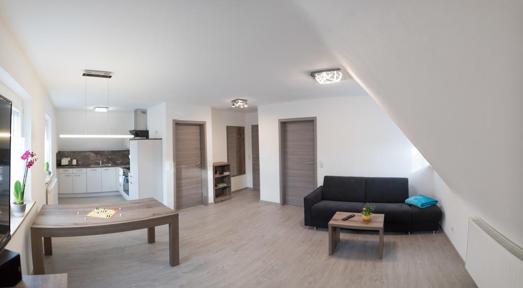 Apartament Frankenfewo *