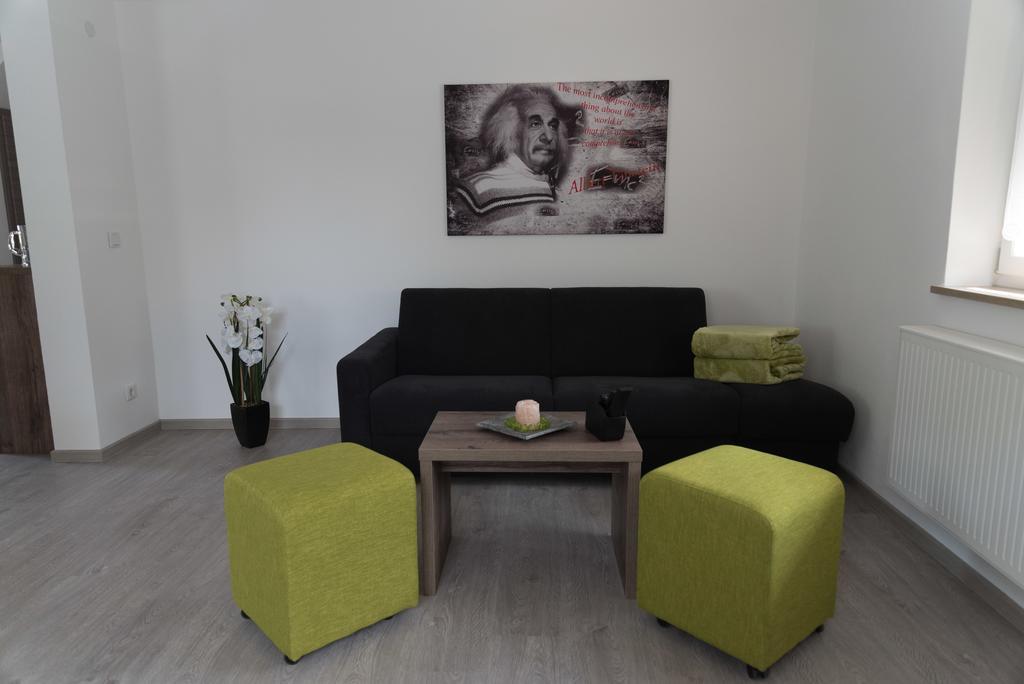 Frankenfewo Apartment *