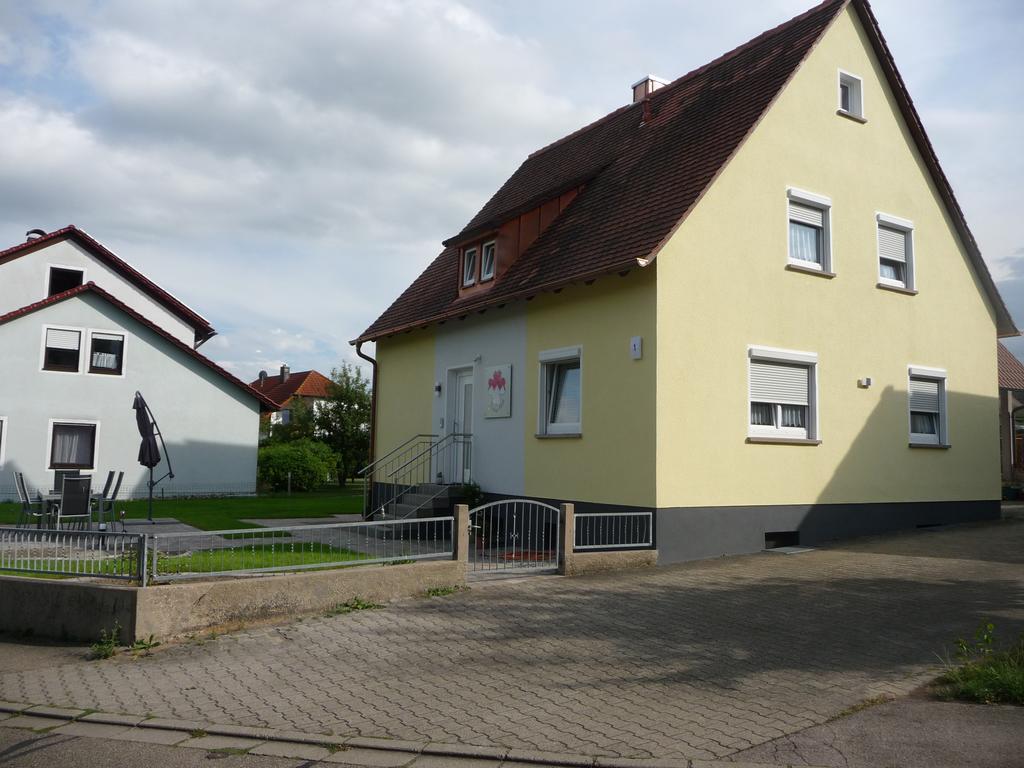 Apartment Frankenfewo Neusitz (Ansbach)