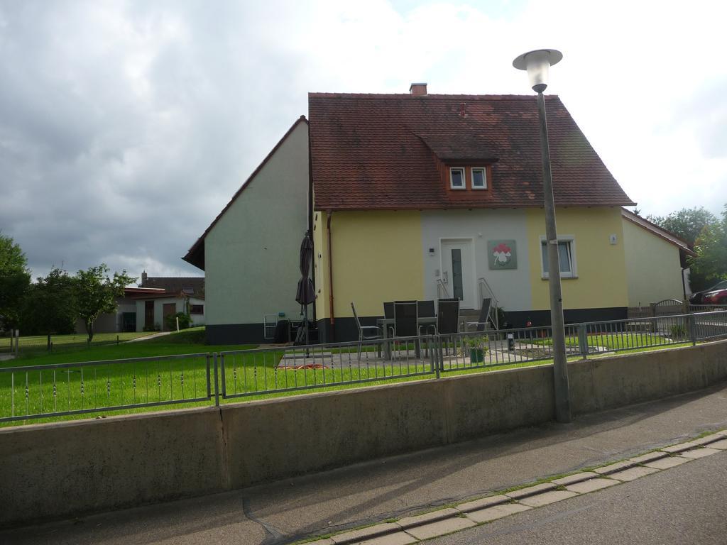 Apartament Frankenfewo *