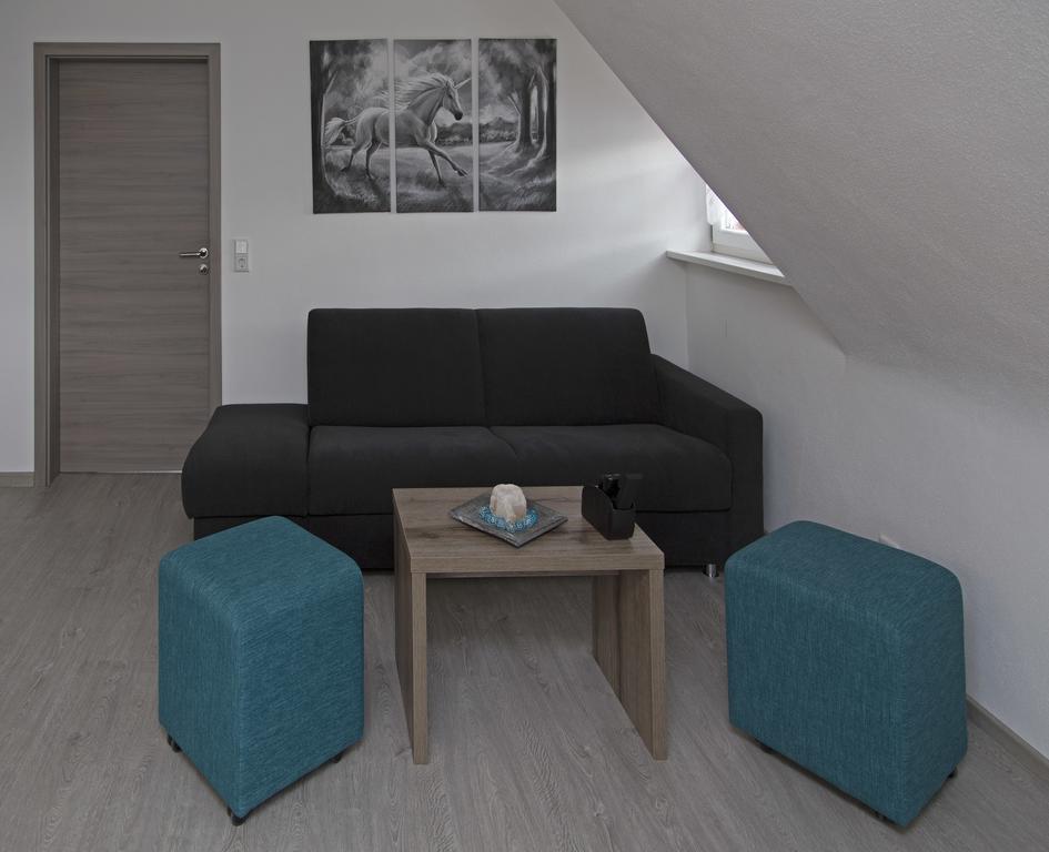 Frankenfewo Apartment *